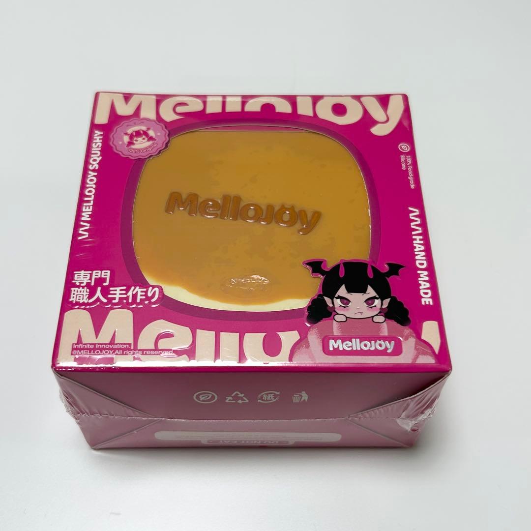 新品未開封 mellojoy スフレ プレーン メロジョイ - メルカリ