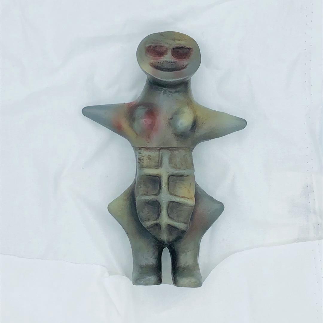 SIREN 宇理炎 うりえん ソフビフィギュア 通常バージョン