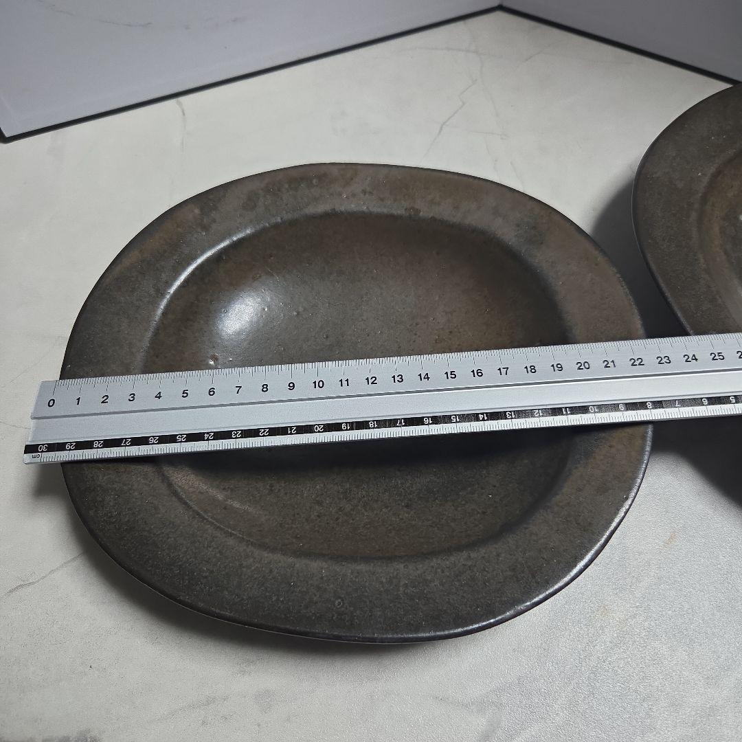 石岡信之　器　2枚