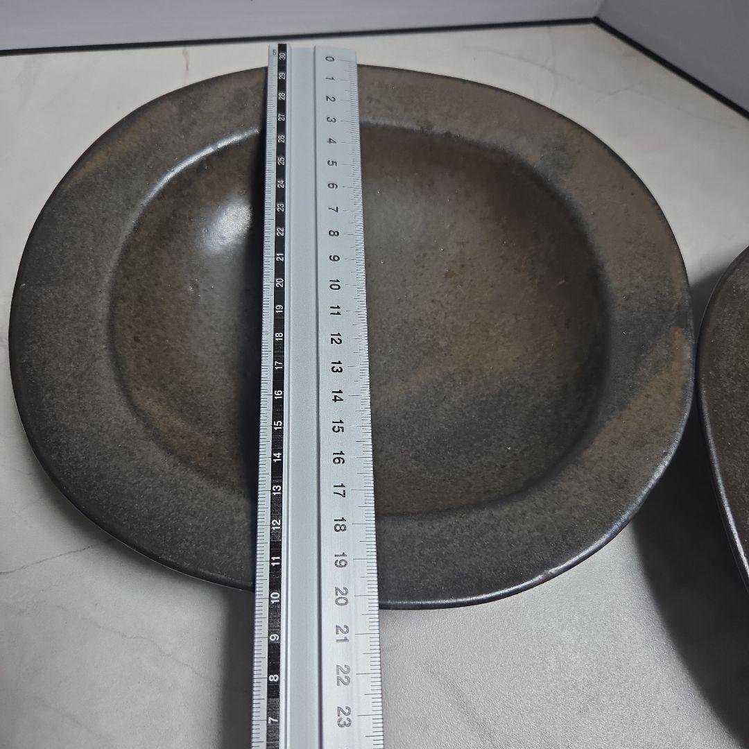 石岡信之　器　2枚