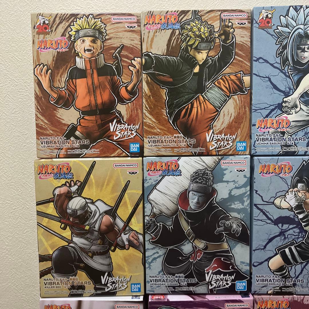 Naruto フィギュア まとめ売り - メルカリ