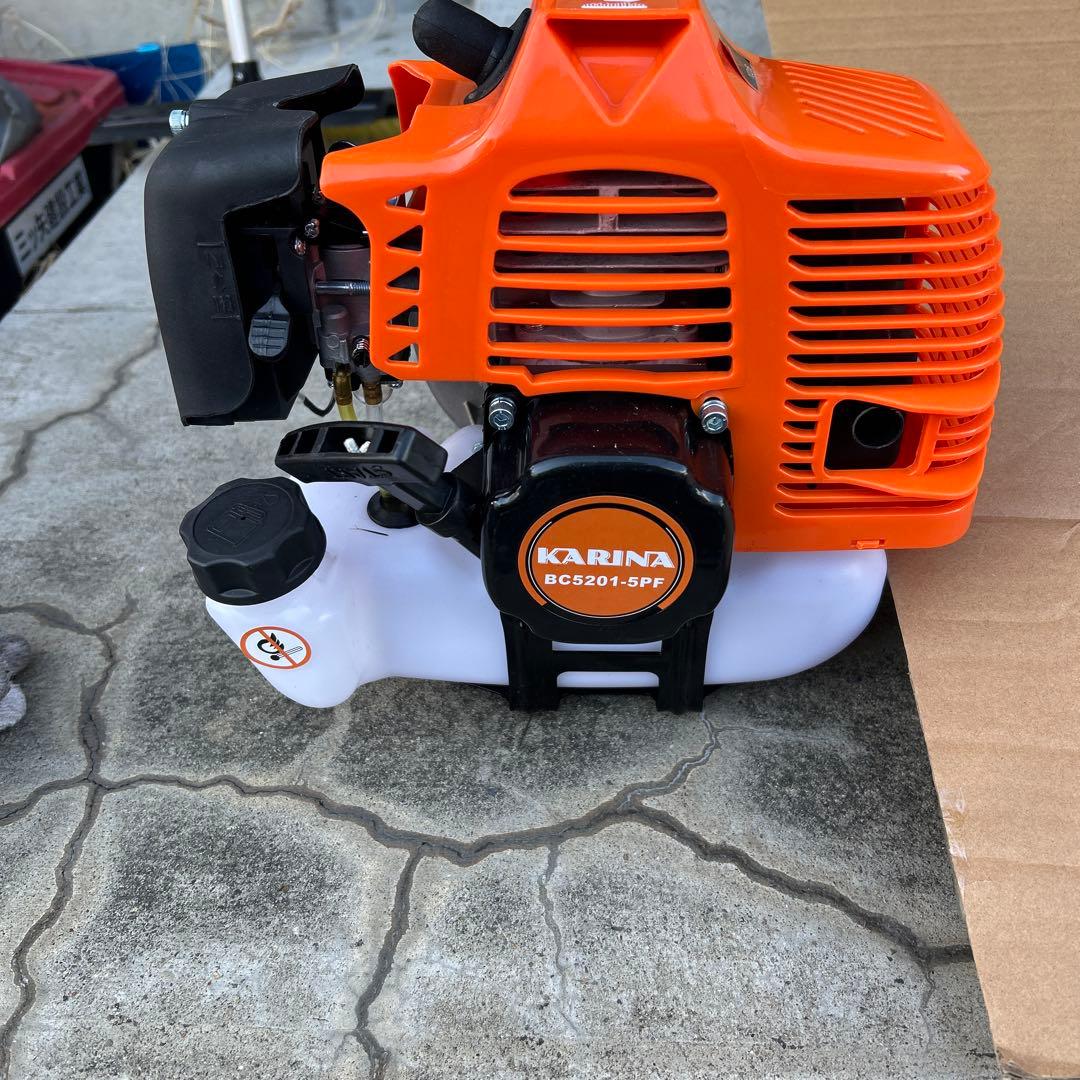 草刈り機KARINA