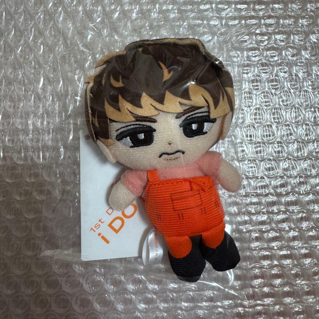 23 向井康二 すのチル チルぬい 向井康二 SnowMan ちびぬい ぬいぐるみ