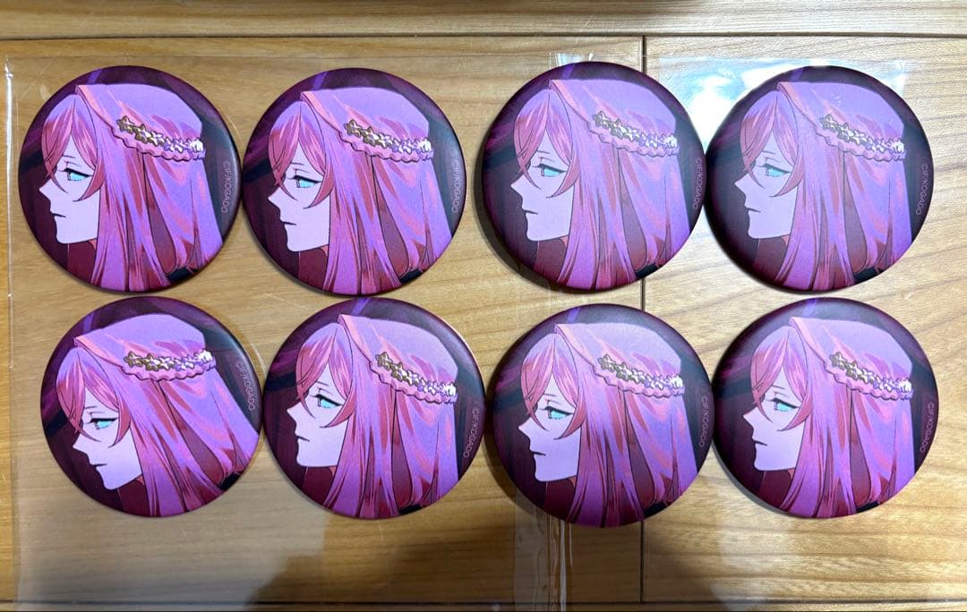 OVER REQUIEMZ オーバーレクイエムズ オバレク 缶バッジ ドロシー イタミ有】OVER REQUIEMZ ドロシー 缶バッジ | K-BOOKS 池袋 2次元グ