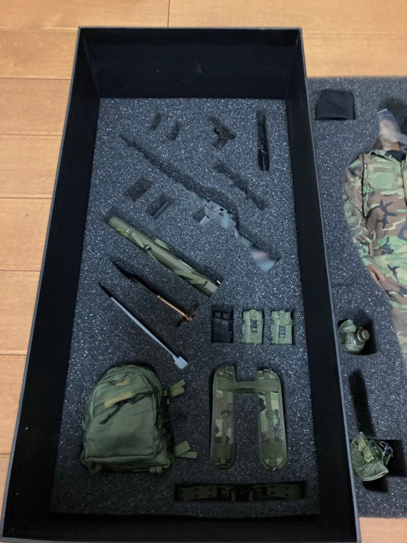 ミリタリー NAVY SEAL RECONTEAM SNIPER