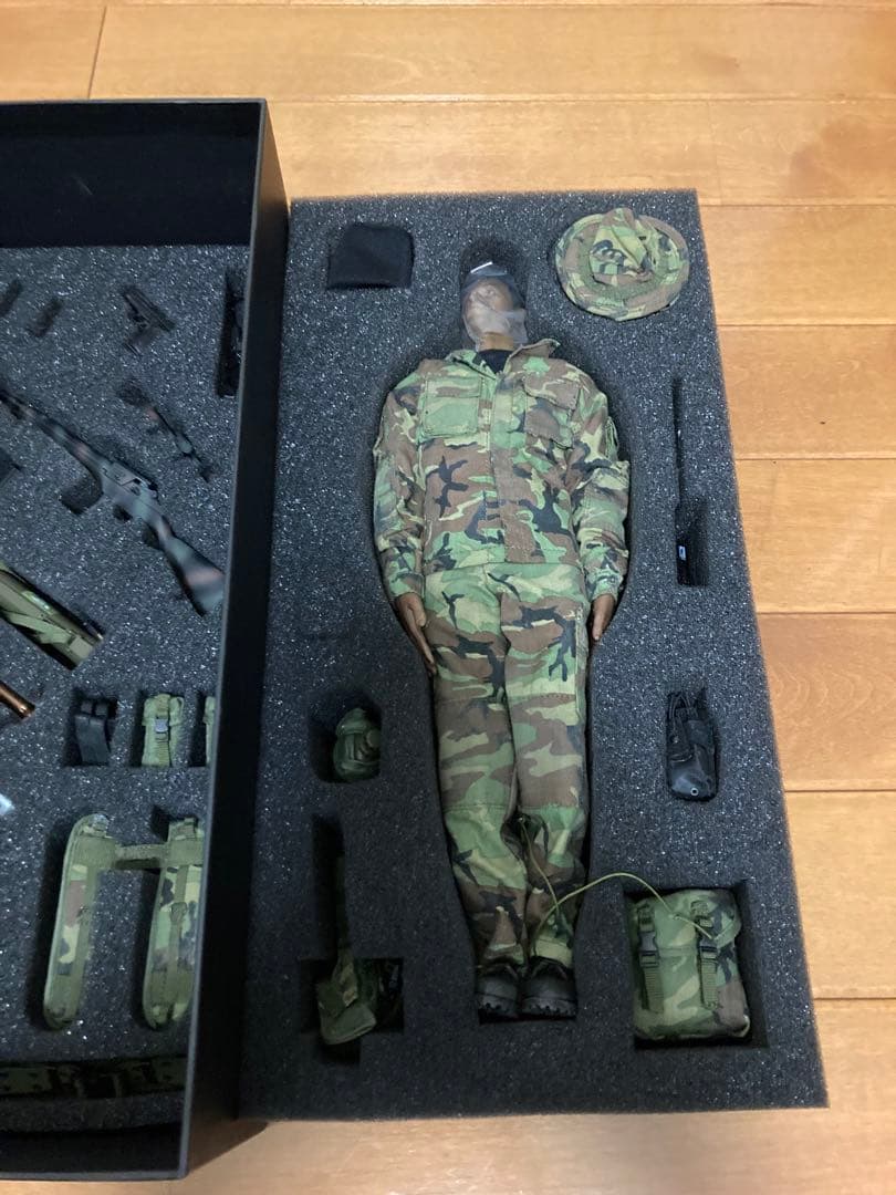 ミリタリー NAVY SEAL RECONTEAM SNIPER