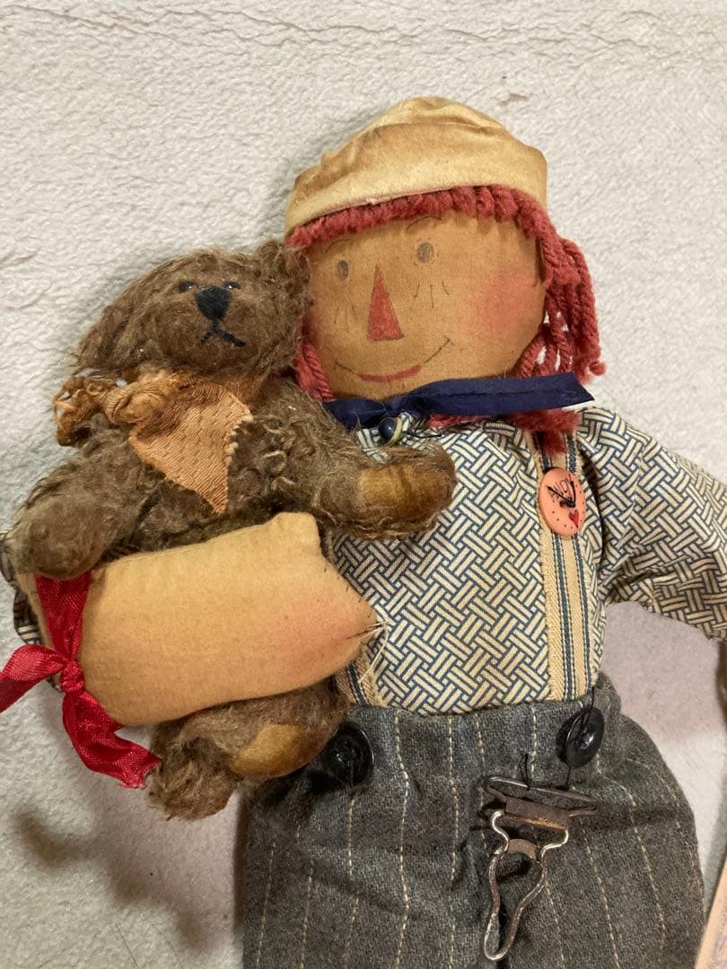 タタードラビット カントリードール　ONE-OF-KIND COLLECTION