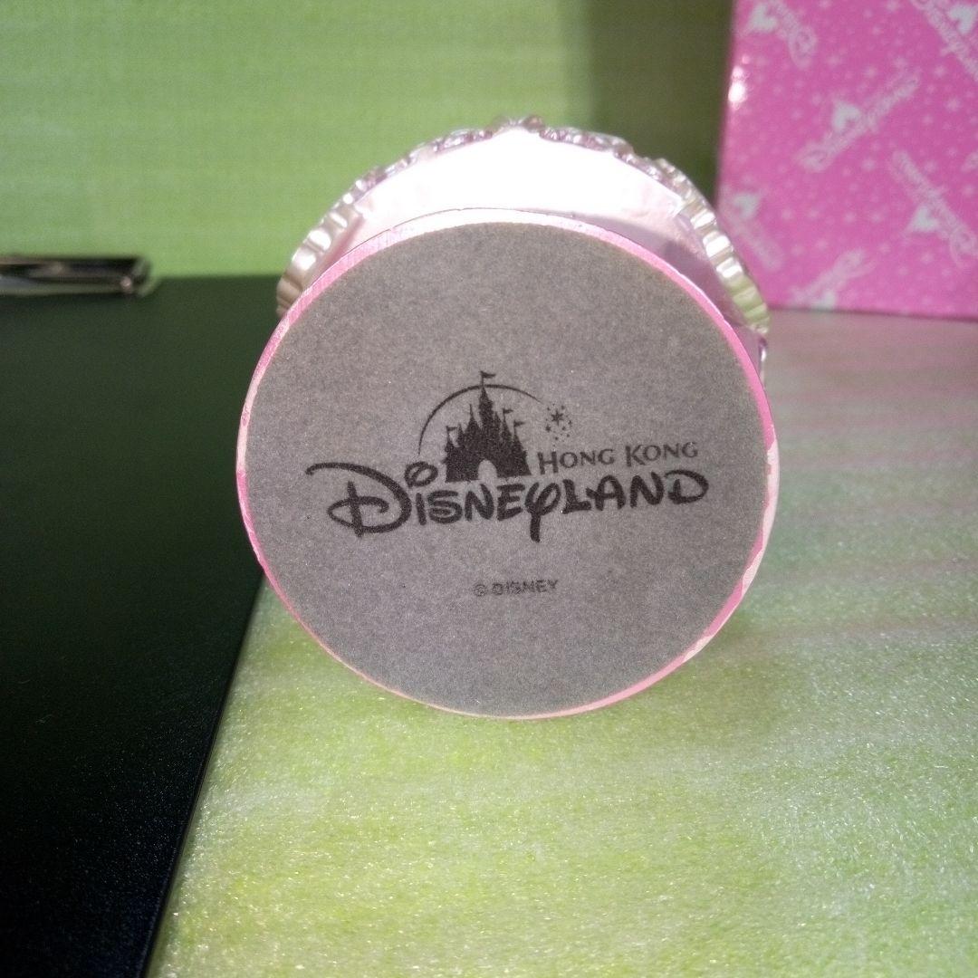 Hong Kong　DISNEYLAND　スノードーム　マリーちゃん？　レア希少