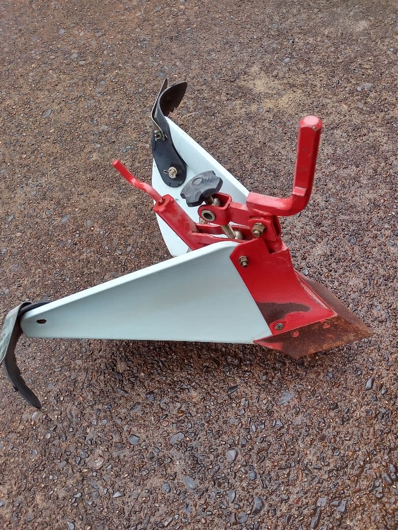 新潟発ヤンマーYANMAR管理機ミスターポチMRT6DXRZ