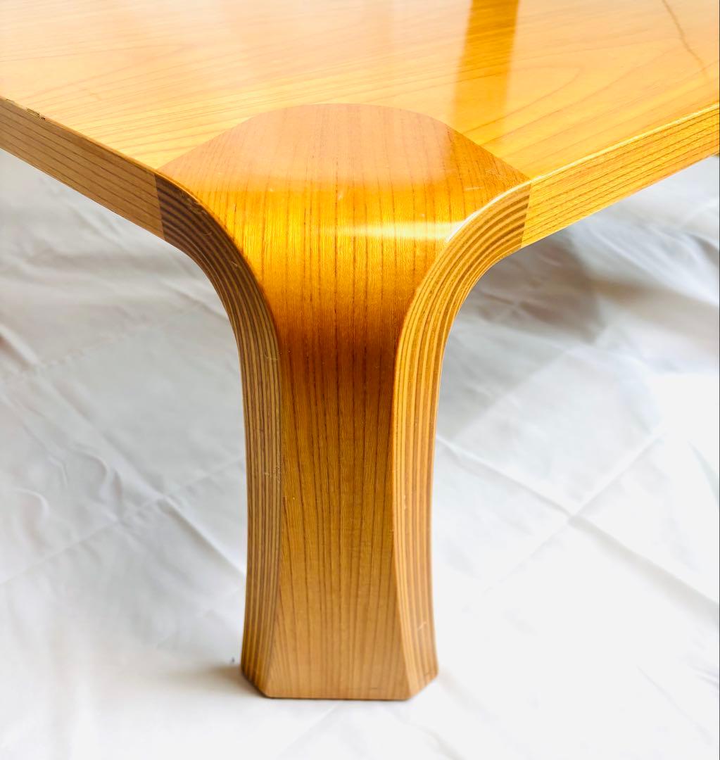 天童木工【乾三郎】座卓