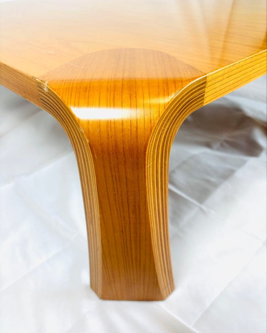 天童木工【乾三郎】座卓