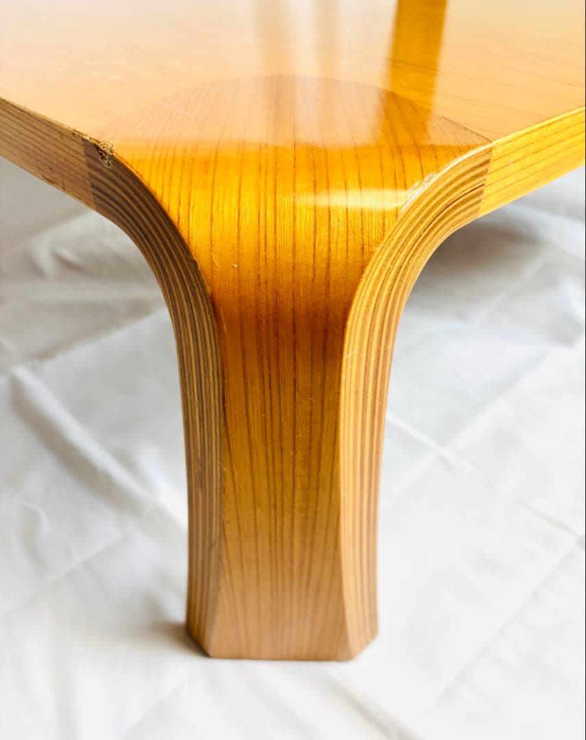 天童木工【乾三郎】座卓