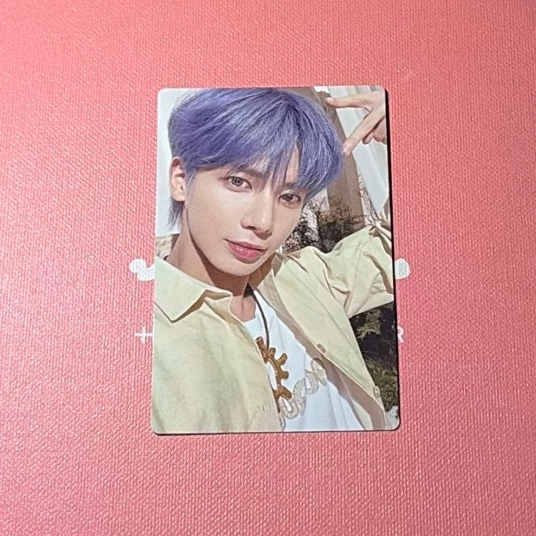 TXT テヒョン トレカ SWEET - メルカリ