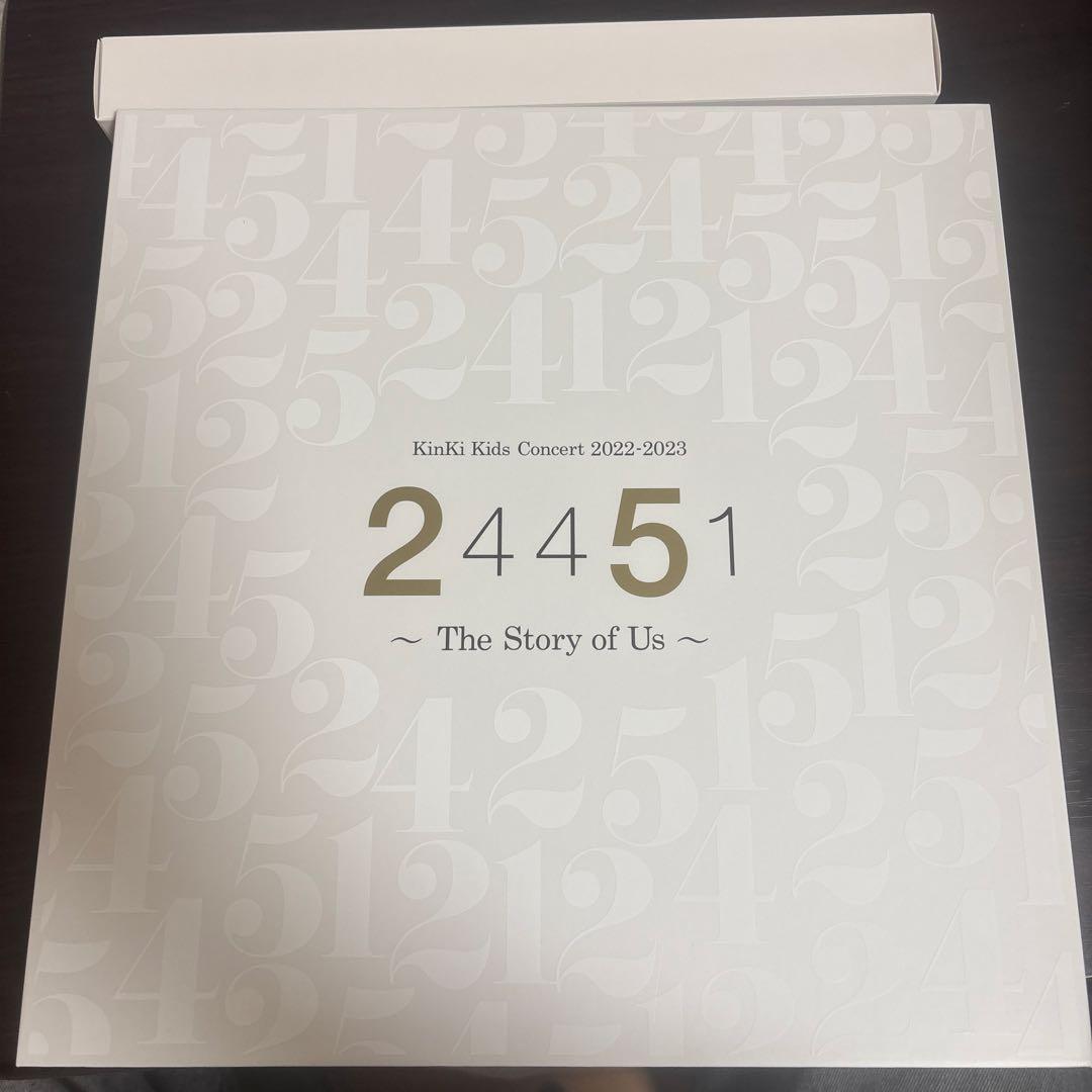 KinKi Kids 25周年 ジャケ写アクスタコレクション - メルカリ