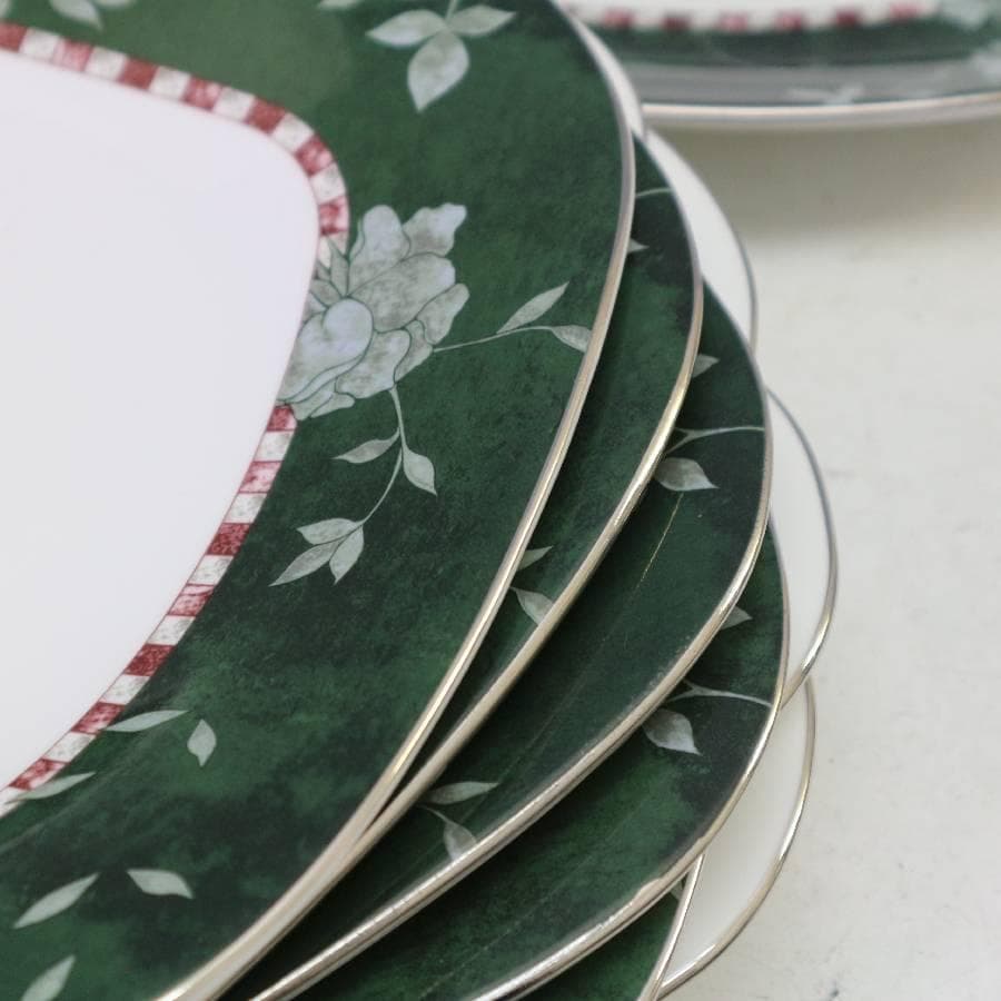 ２点まとめM12458 M11808 ウェッジウッド マンハッタン プレート他