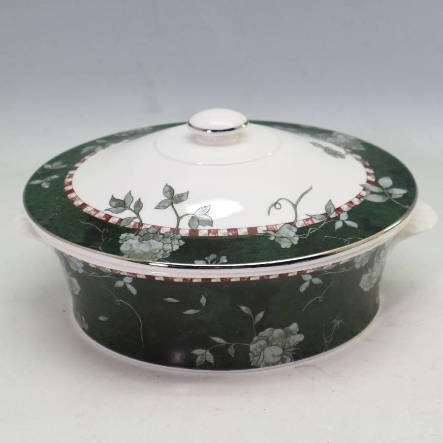 ２点まとめM12458 M11808 ウェッジウッド マンハッタン プレート他