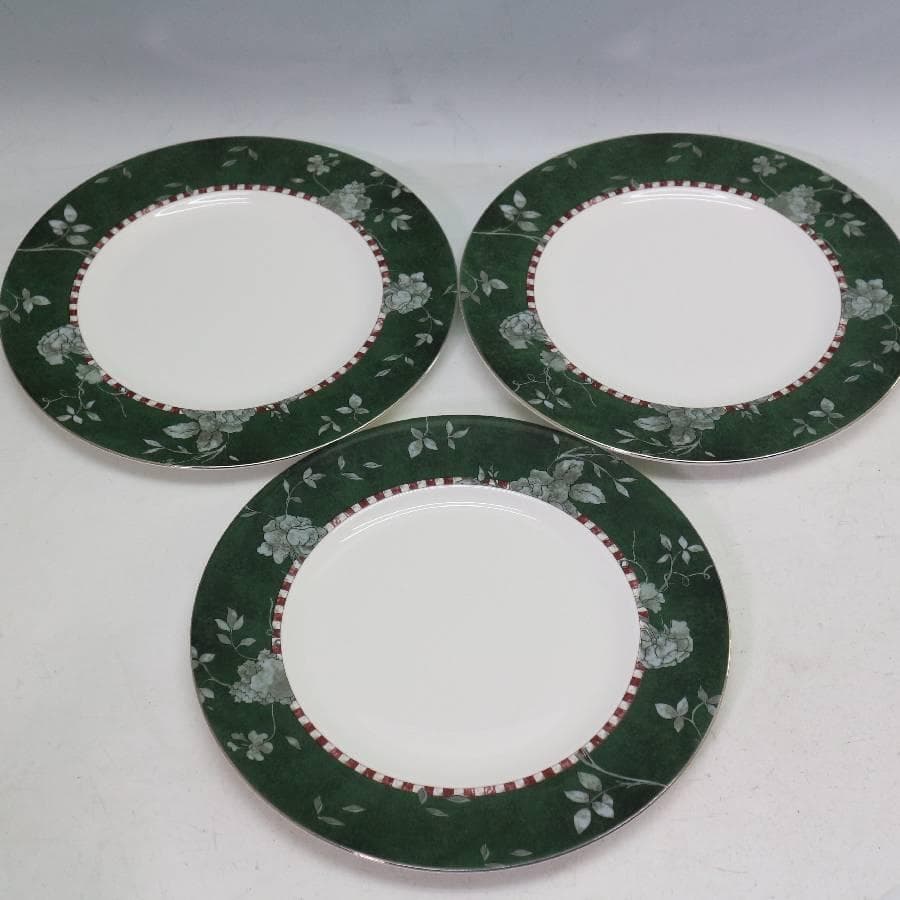 ２点まとめM12458 M11808 ウェッジウッド マンハッタン プレート他