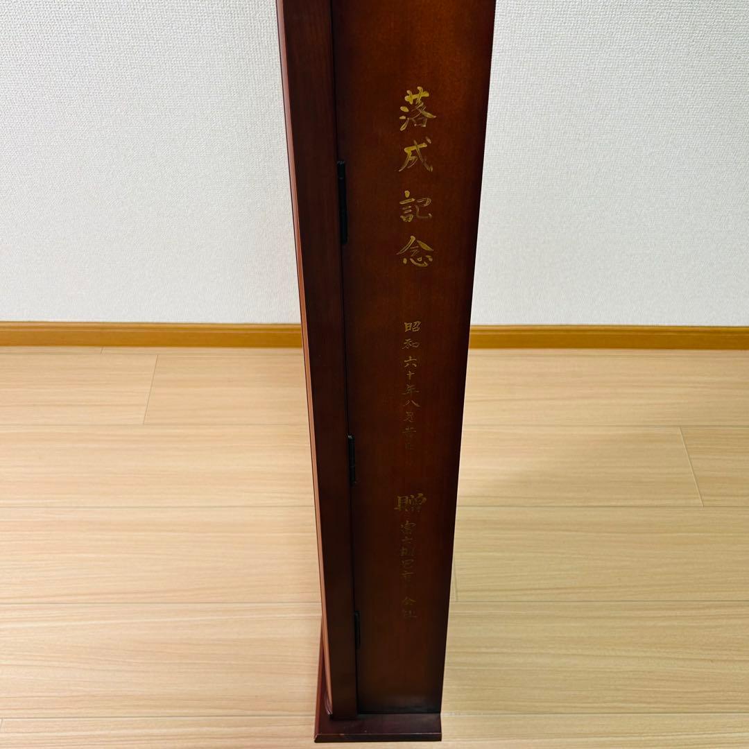 ビンテージCITIZEN　振り子時計　掛時計　柱時計　クラシック