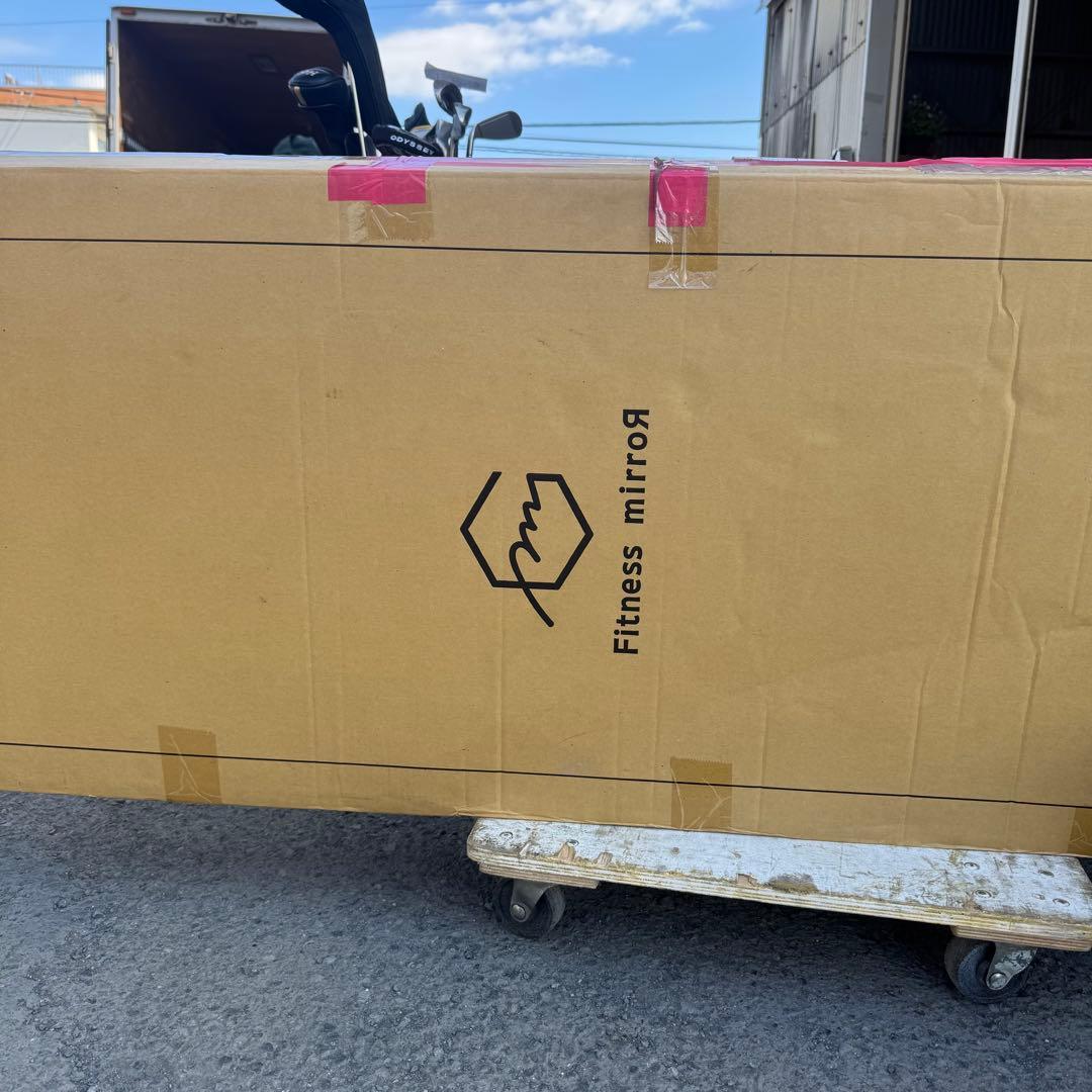 Fitness Mirror フィットネスミラー　 TE-630 未使用品