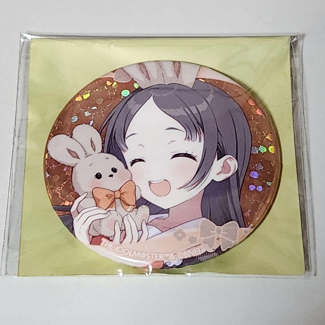倉本千奈 学マス Lady Rabbit ホログラム缶バッジ GIGO 特典 - メルカリ