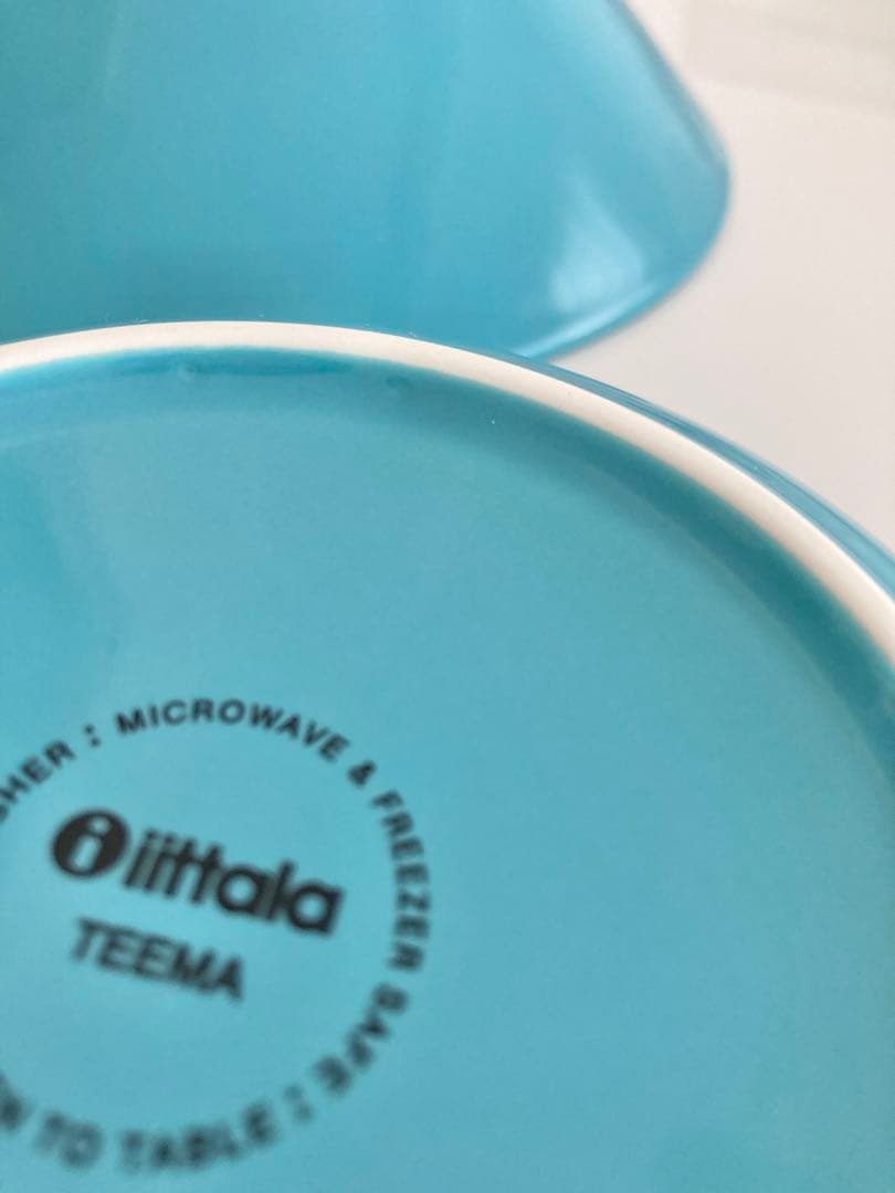 イッタラ　ティーマ　ボウル　4点セット