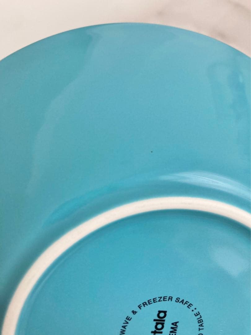 イッタラ　ティーマ　ボウル　4点セット