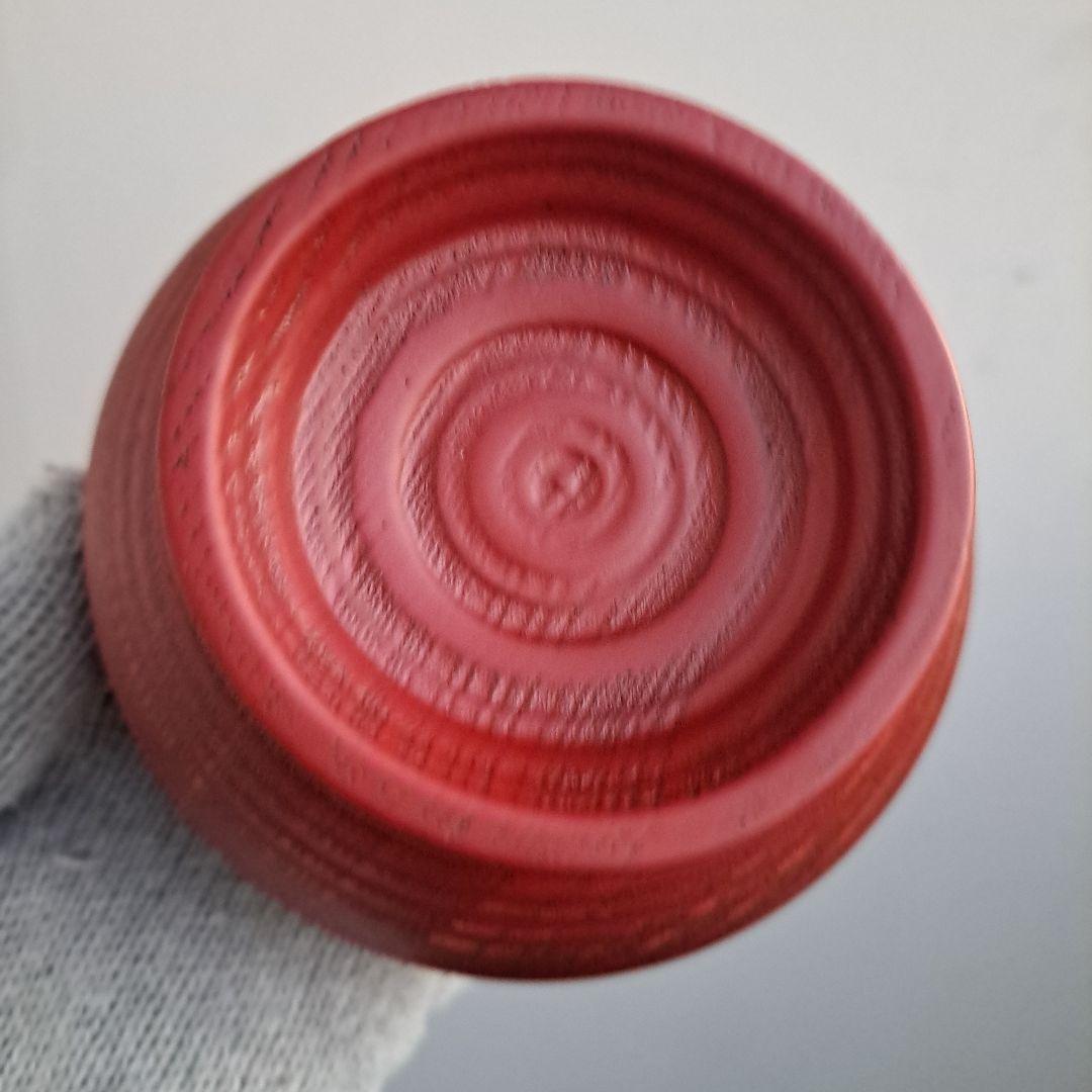 山中漆器 大椀×3客】天然木製 内外