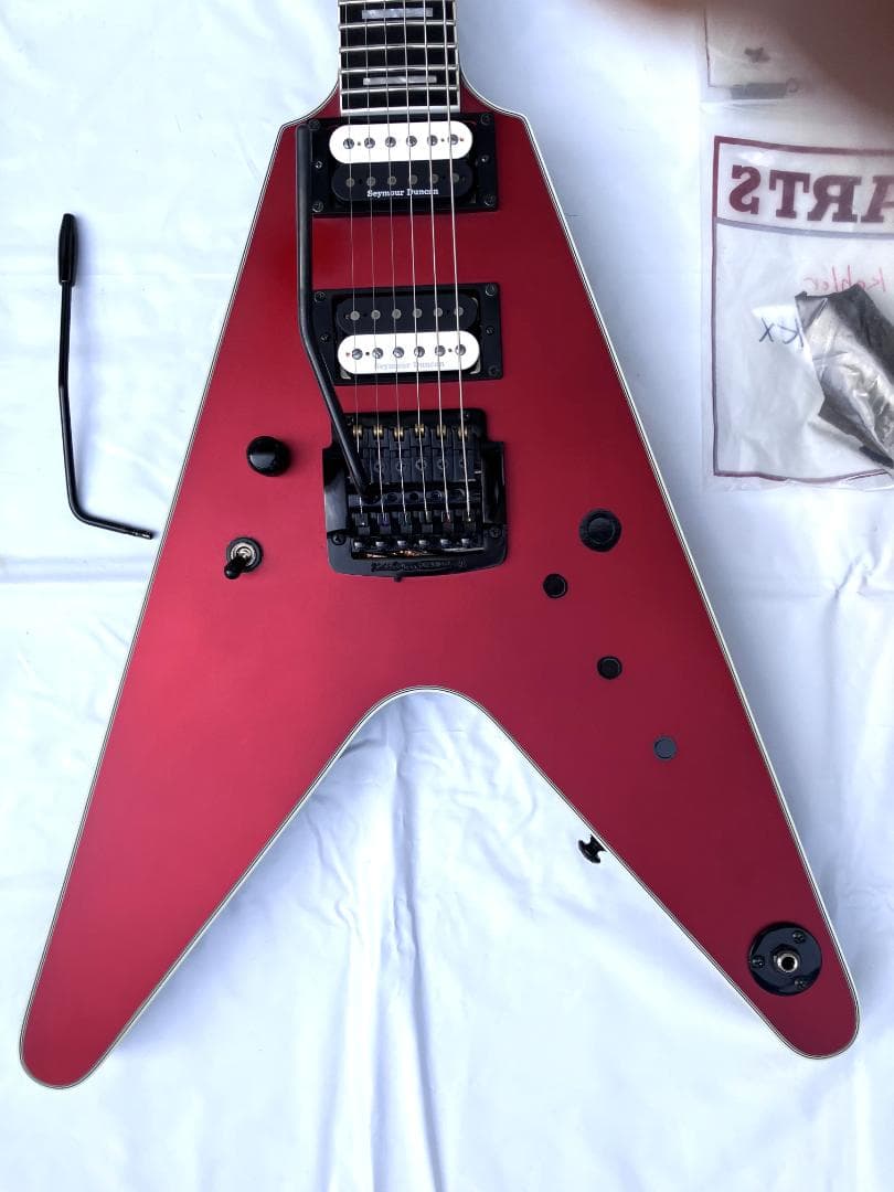 DEAN(ディーン) V SELECT 24 KAHLER レフティー 改造 - メルカリ