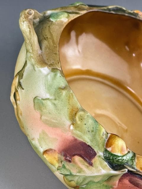 【専用】オールドノリタケ どんぐり モールド 3D ナッツボウル ドングリ 団栗