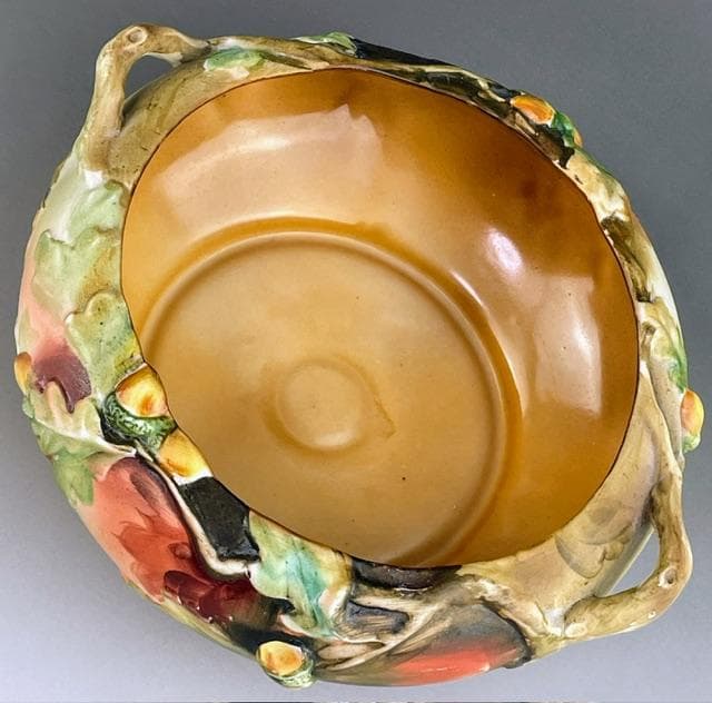 【専用】オールドノリタケ どんぐり モールド 3D ナッツボウル ドングリ 団栗