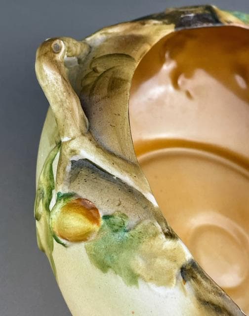 【専用】オールドノリタケ どんぐり モールド 3D ナッツボウル ドングリ 団栗