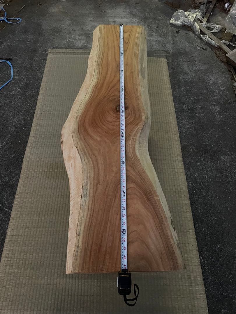 栴檀　センダン　一枚板　テーブル　ローテーブル