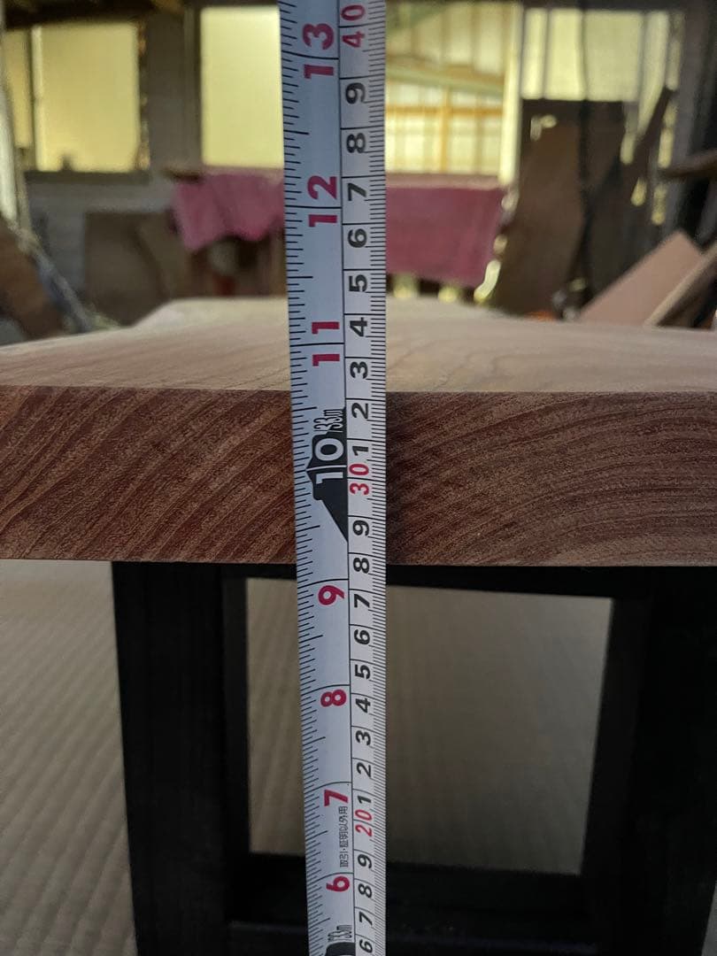 栴檀　センダン　一枚板　テーブル　ローテーブル