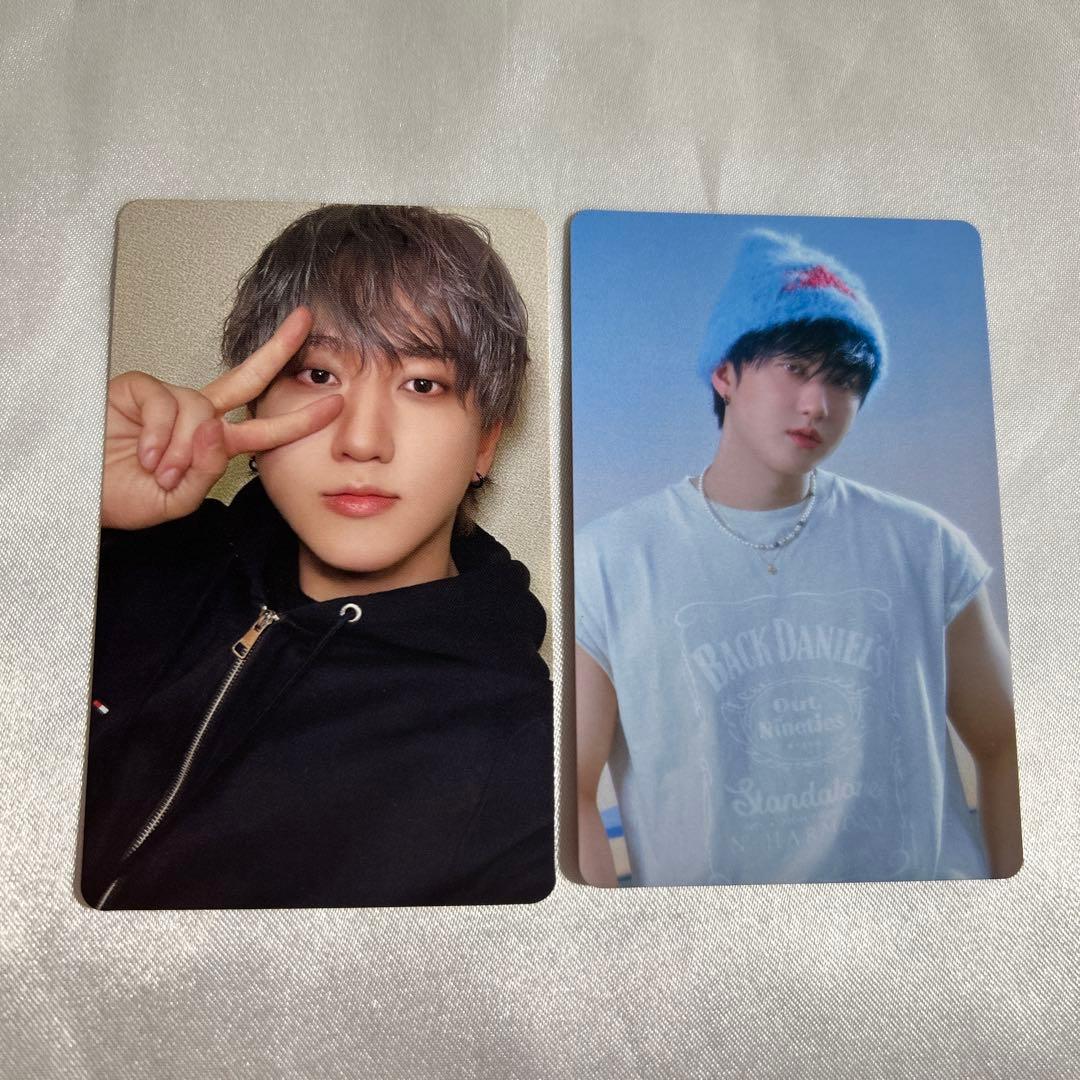 straykids チャンビン ATE HMV タワレコ 特典 2枚セット - メルカリ