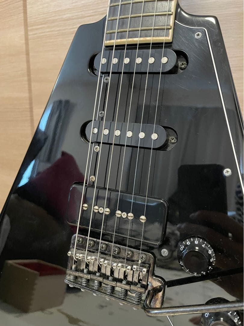 EDWARDS E-CL-V-Ⅷ （SUGIZOモデル） - メルカリ