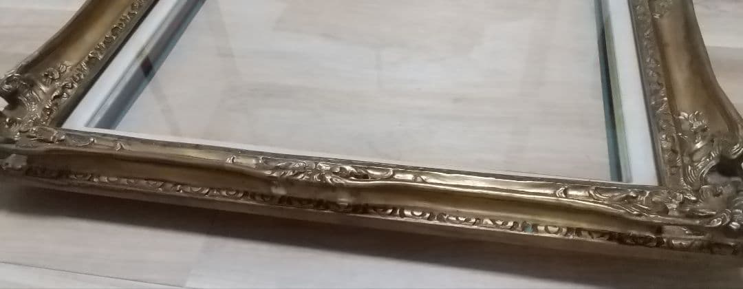 油絵用アンティーク風額縁