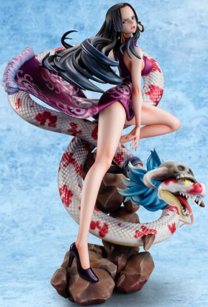 POP “A×MAXIMUM” “海賊女帝” ボア・ハンコック