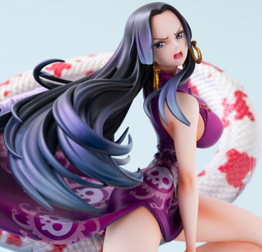 POP “A×MAXIMUM” “海賊女帝” ボア・ハンコック