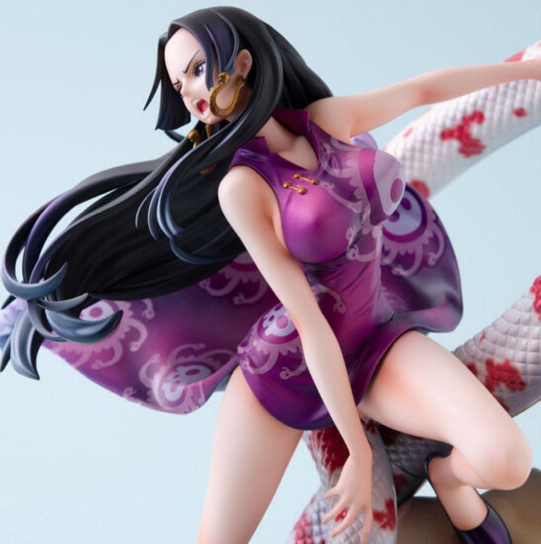 POP “A×MAXIMUM” “海賊女帝” ボア・ハンコック