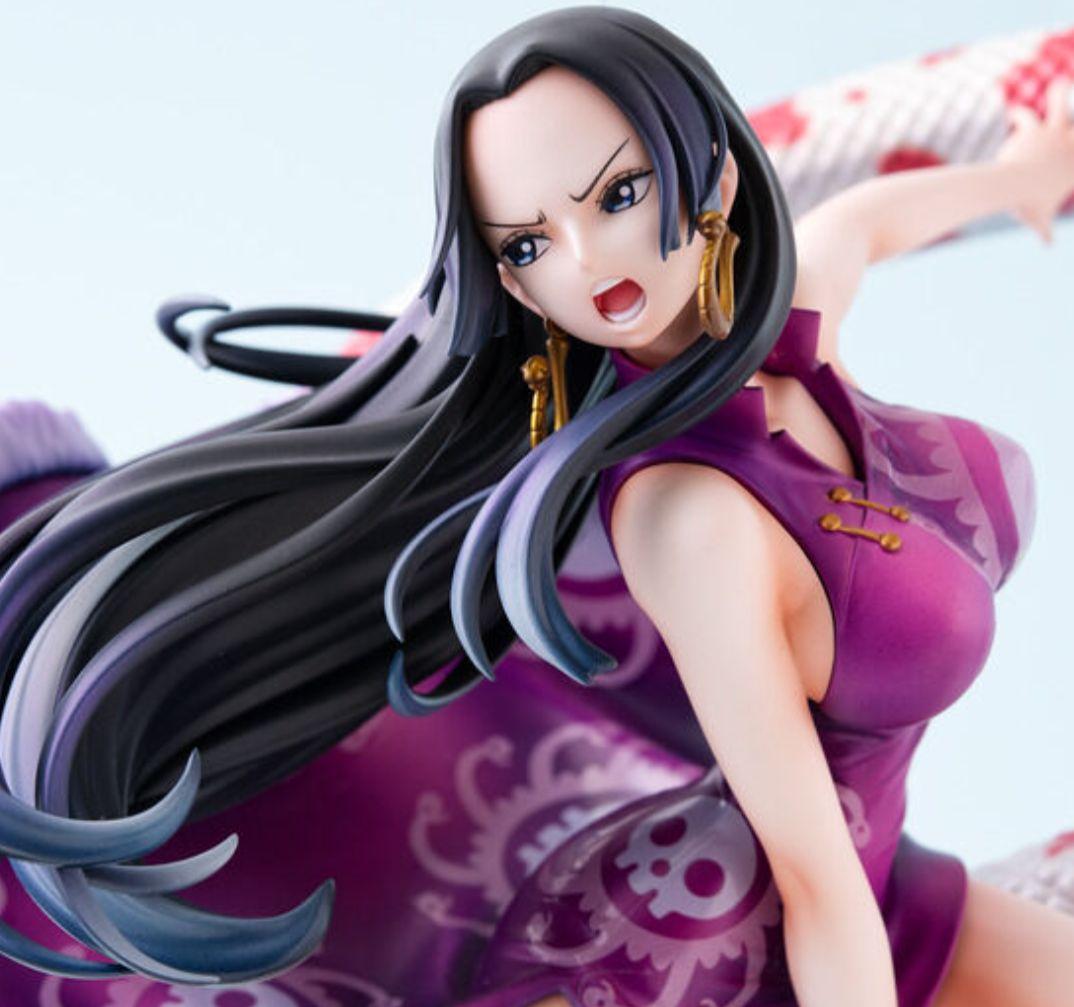 POP “A×MAXIMUM” “海賊女帝” ボア・ハンコック