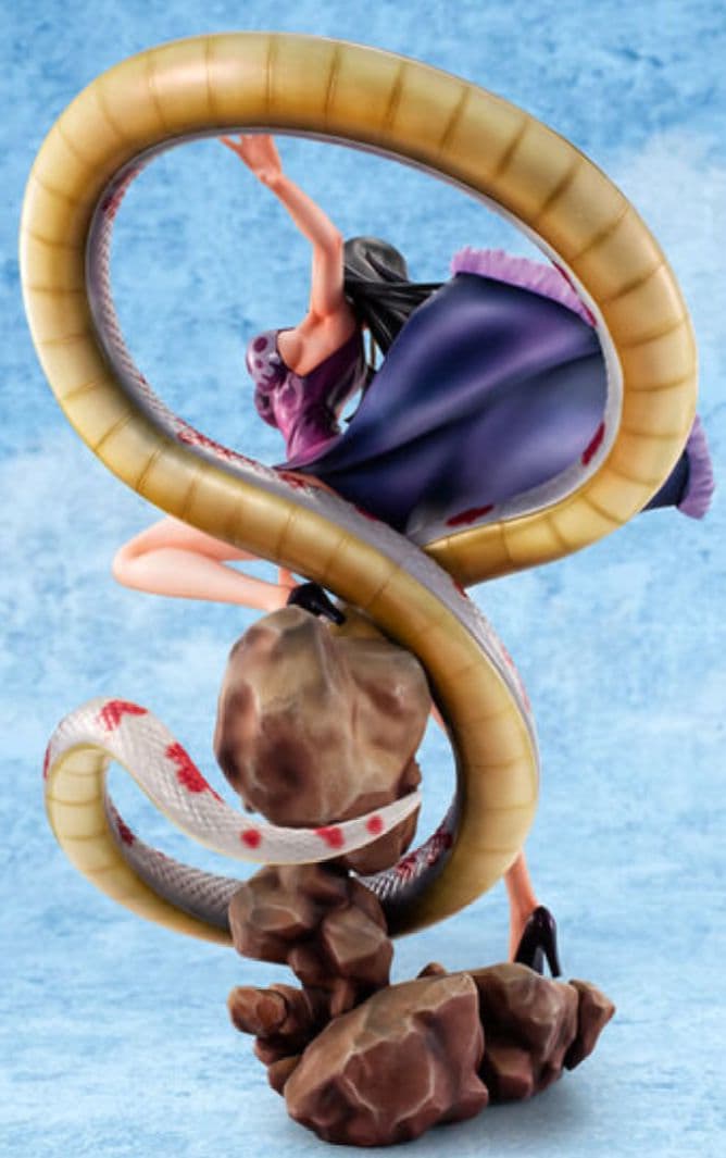 POP “A×MAXIMUM” “海賊女帝” ボア・ハンコック