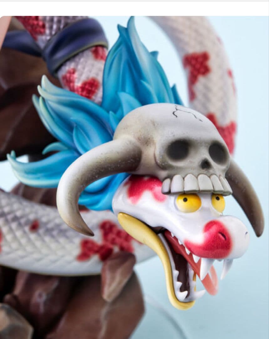 POP “A×MAXIMUM” “海賊女帝” ボア・ハンコック