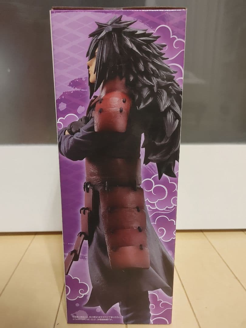 一番くじ NARUTO-ナルト-ラストワン賞 うちはマダラ