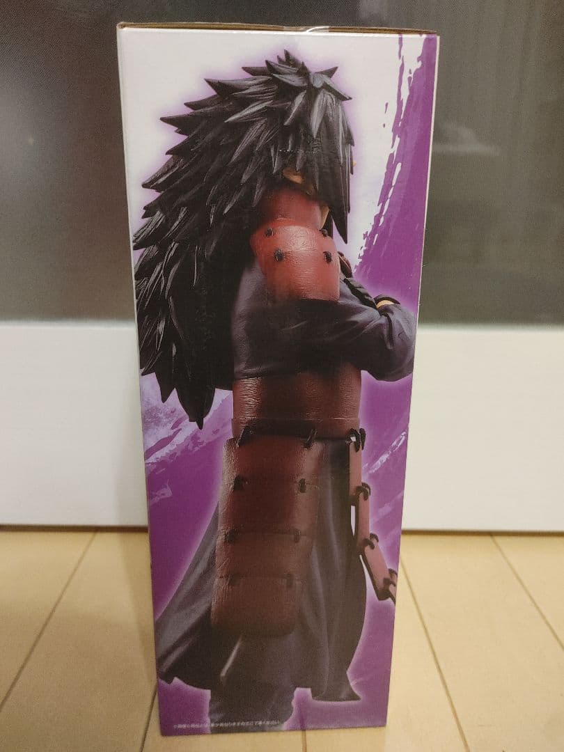 一番くじ NARUTO-ナルト-ラストワン賞 うちはマダラ