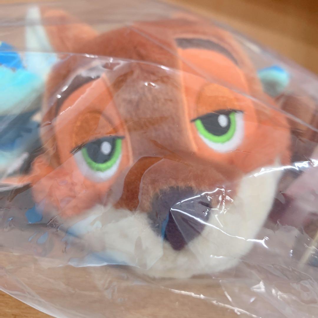 ニック・ワイルド＆ゲイリー・ダ・スネーク マルチポシェット