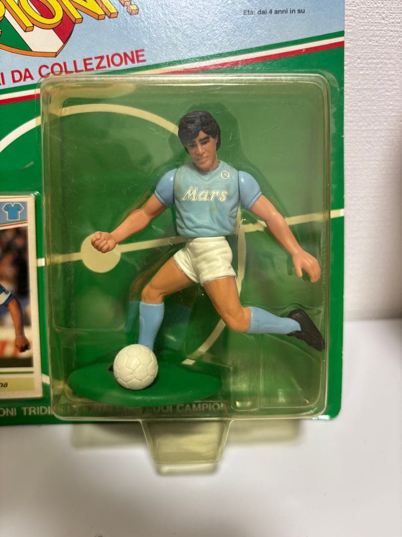 【超貴重】KENNER社 マラドーナ フィギュア