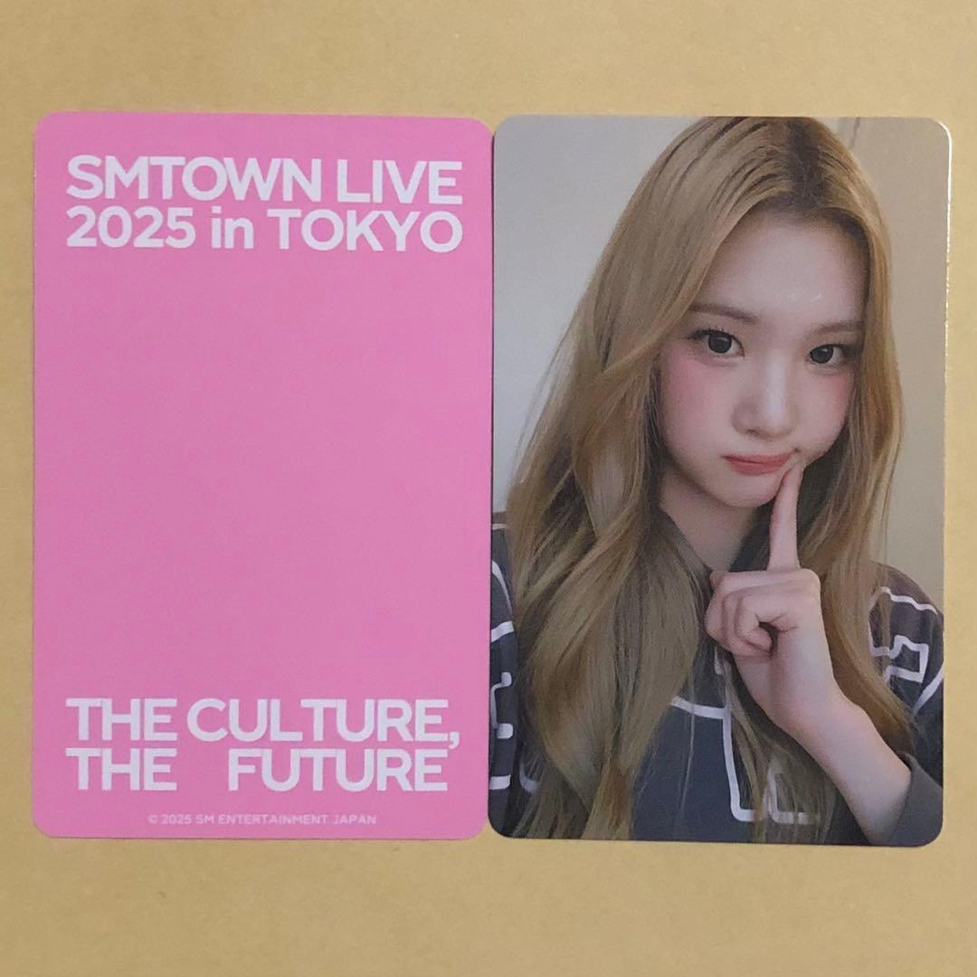 SMTOWN 東京 MD グッズ ランダム H2H ジュウン JUUN トレカ - メルカリ