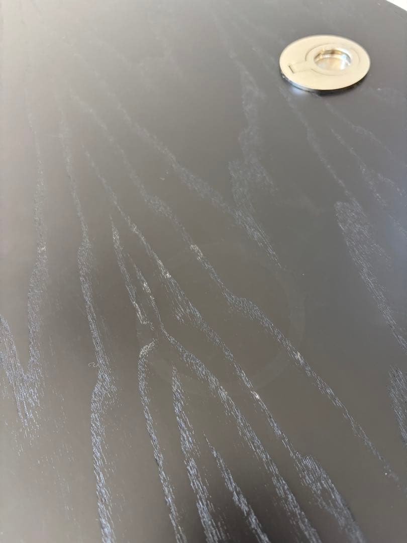 【美品】希少 ACTUS TECTA K22 限定200台 サイン入り ブラック