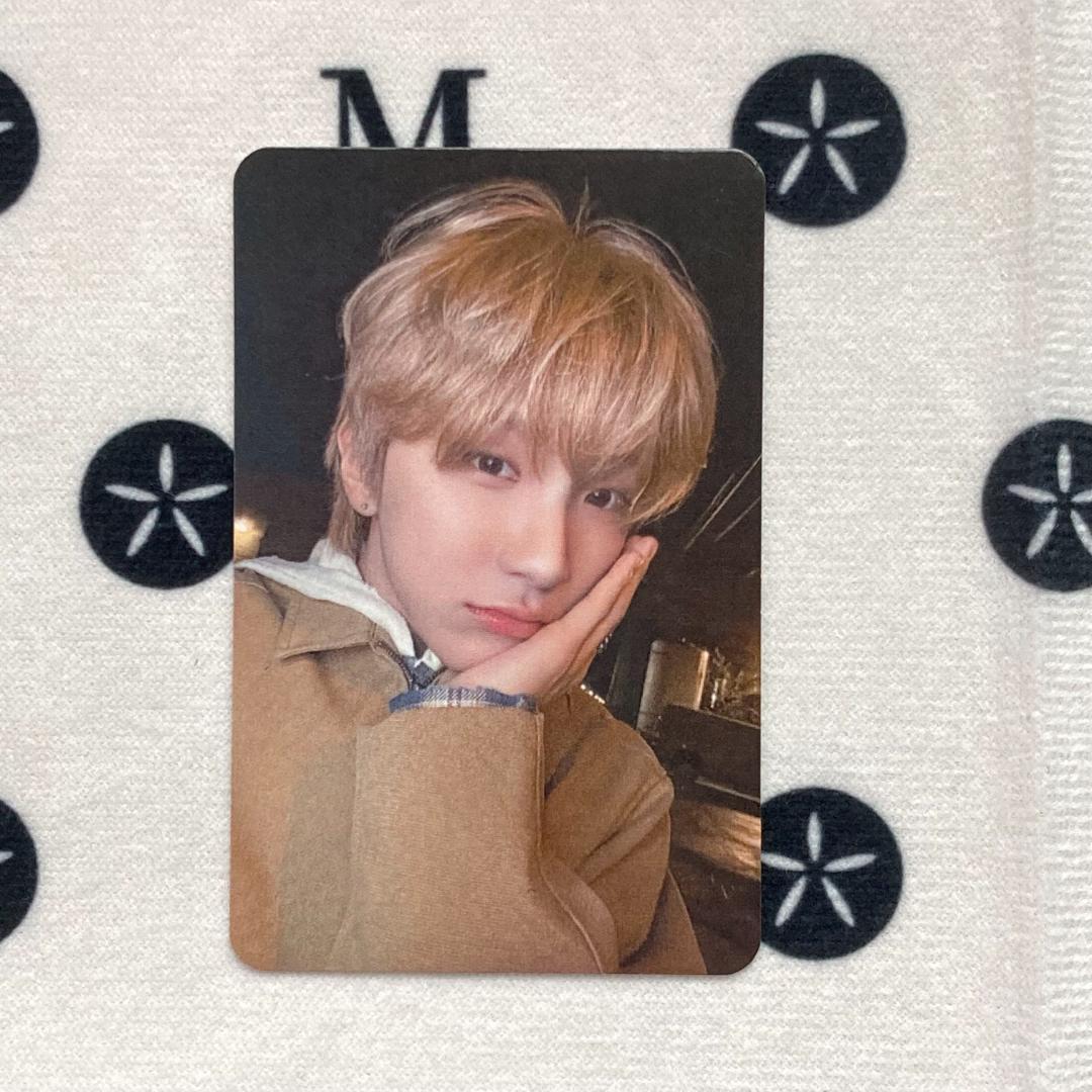 BOYNEXTDOOR The action サノク トレカ ウナク - メルカリ