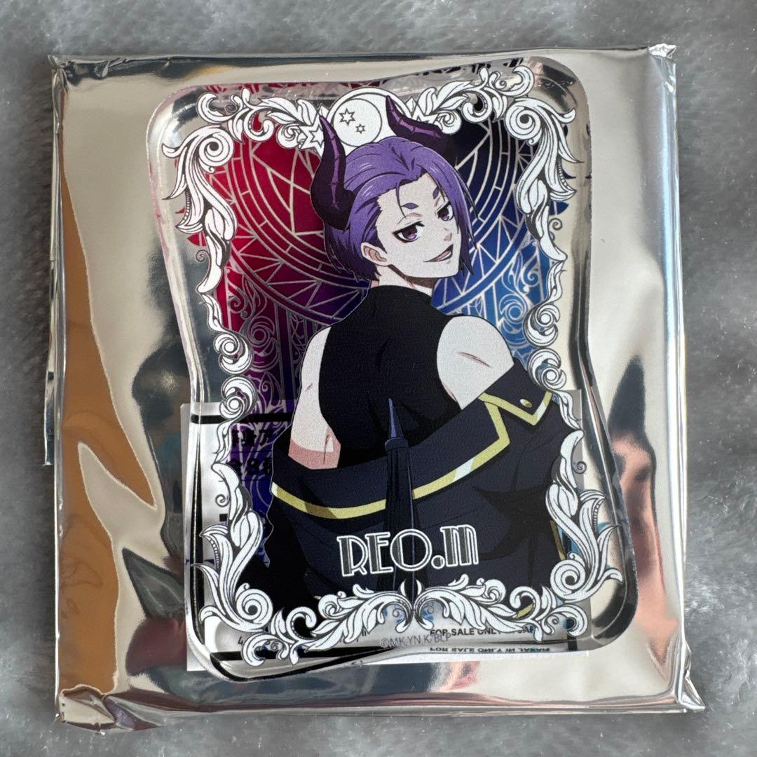 ブルーロック凪誠士郎&御影玲王天使と悪魔ver.アクリルブロックセット